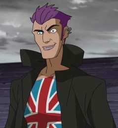 Открытки с Манчестером Блэком Открытки с Манчестером Блэком врагом Супермэна скачать бесплатно.