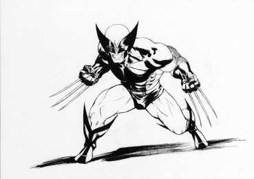 Открытки с Росомахой Открытки с Росомахой скачать бесплатно. Открытки с Росомахой онлайн.