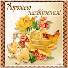 Открытки хорошего настроения Самые лучшие Открытки хорошего настроения скачать бесплатно.