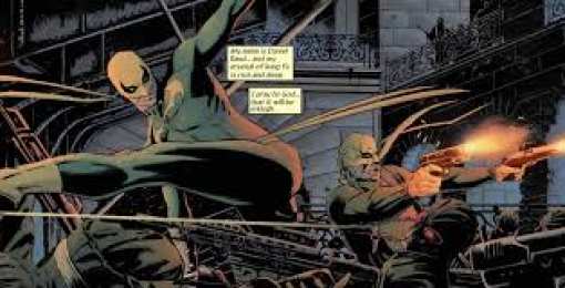 Открытки с Железным Кулаком Орсоном Рэндаллом Открытки с Железным Кулаком Орсоном Рэндаллом из комиксов Марвел.