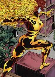 Открытки с Криком Открытки с Криком из комиксов Вселенной Марвел скачать бесплатно.