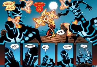 Открытки с Мультиплексом Открытки с Мультиплексом по комиксам ДС скачать бесплатно.   