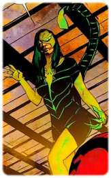 Открытки со Скорпией Открытки со Скорпией из комиксов Вселенной Марвел скачать бесплатно.