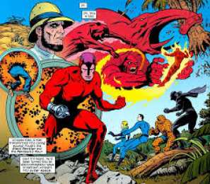 Открытки с Кло Открытки с Кло из комиксов Вселенной Марвел скачать бесплатно.