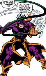 Открытки с Кнутом Открытки с Кнутом злодеем из комиксов Вселенной Марвел скачать.