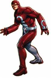 Открытки с Омегой Открытки с Омегой Майклом Пойнтером из комиксов от Марвел.  