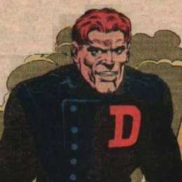 Открытки с Пэр Дегатоном Открытки с Пэр Дегатоном из Вселенной комиксов ДС скачать бесплатно.