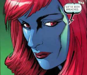 Открытки с Индиго Открытки с Индиго из комиксов Вселенной ДС скачать бесплатно.