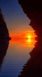 Открытки с закатом  Открытки с закатом скачать бесплатно. Открытки с закатом gif.