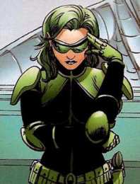 Открытки с Агентом Брандом Открытки с Агентом Брандом из комиксов Вселенной Марвел скачать.