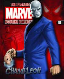 Открытки с Хамелеоном от Марвел Открытки с Хамелеоном от комиксов Марвел скачать бесплатно. 