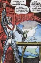 Открытки с Максимусом Безумным Открытки с Максимусом Безумным из сверхлюдей комиксов Марвел.