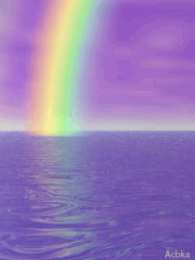 Открытки с радугой Открытки с радугой gif. Открытки с радугой скачать бесплатно.