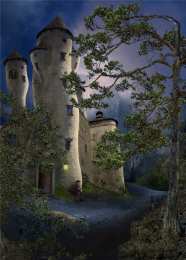 Открытки с замками Открытки с замками скачать бесплатно. Открытки с замками онлайн.