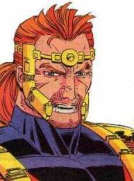 Открытки с Хромом Открытки с Хромом Фабианом Кортезом из Аколитов комиксов Марвел.