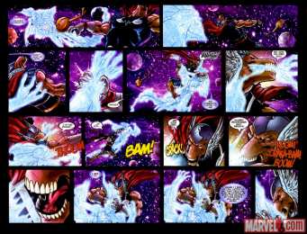 Открытки со Звёздной Пылью Открытки со Звёздной Пылью героем комиксов Вселенной Марвел.