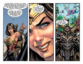 Открытки с Аресом Открытки с Аресом из комиксов Вселенной Марвел скачать бесплатно.