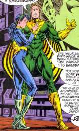 Открытки с Банши Открытки с Банши из Вселенной комиксов Марвел скачать бесплатно.