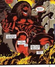 Открытки с Мефисто Открытки с Мефисто суперзлодеем из Вселенной комиксов Марвел.