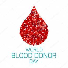 Открытки с Всемирным днём донора крови Открытки с Всемирным днём донора крови скачать бесплатно онлайн.