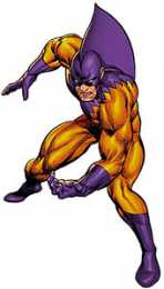 Открытки с Тигровой Акулой Открытки с Тигровой Акулой страшным злодеем из комиксов Марвел.