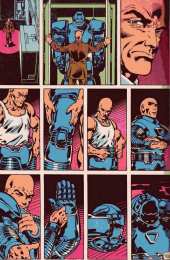 Открытки с Железным Дельцом Открытки с Железным Дельцом Обадайя Стейном из комиксов Марвел.