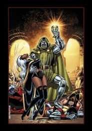 Открытки с Доктором Думом Открытки с Доктором Думом из комиксов Марвел скачать бесплатно.