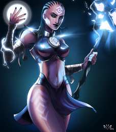 Открытки с Индиго Открытки с Индиго из комиксов Вселенной ДС скачать бесплатно.