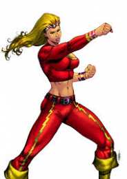 Открытки с Тундрой Открытки с Тундрой персонажем комиксов из Вселенной Марвел. 