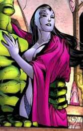 Открытки с Кайерой Открытки с Кайерой из комиксов про Халка скачать бесплатно. 