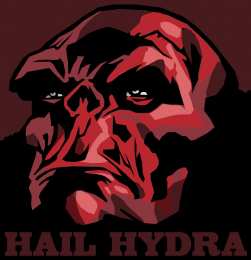 Открытки с Красным Черепом Открытки с Красным Черепом Иоганном Шмидтом из комиксов Марвел.