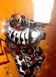 Открытки с Серебряным Самураем Открытки с Серебряным Самураем из комиксов Вселенной Марвел.