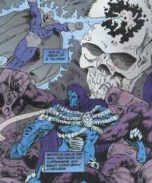 Открытки со Скарабеем  Открытки со Скарабеем из комиксов Вселенной ДС скачать бесплатно.