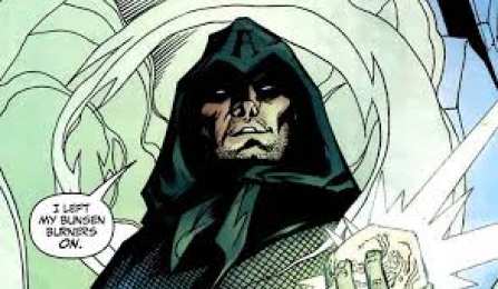 Открытки с Доктором Алхимией Открытки с Доктором Алхимией из комиксов ДС скачать бесплатно.