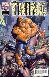 Открытки с Существом Открытки с Существом из Фантастической Четверки Вселенной Марвел.