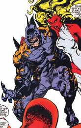 Открытки с Тигровой Акулой Открытки с Тигровой Акулой страшным злодеем из комиксов Марвел.