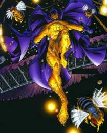 Открытки с Человеком Роем Открытки с Человеком Роем из комиксов Вселенной Марвел скачать.