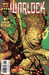 Открытки со Уорлоком Открытки со Уорлоком из комиксов Вселенной Марвел скачать бесплатно.