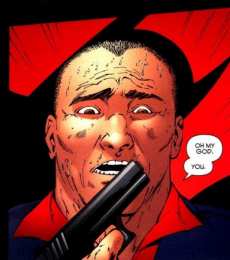 Открытки с Джо Чиллом Открытки с Джо Чиллом врагом Бэтмена скачать бесплатно для детей.