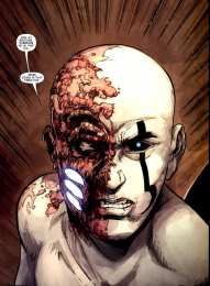 Открытки с Хиро - Калой Открытки с Хиро - Калой сыном Халка из комиксов Вселенной Марвел.