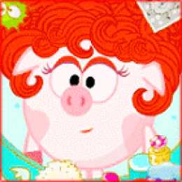 Открытки со Смешариками  Открытки со Смешариками скачать бесплатно. Открытки со Смешариками gif.