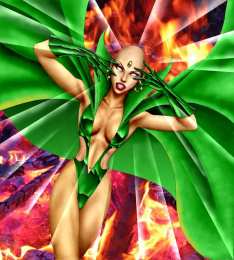 Открытки с лунным Драконом Открытки с Лунным Драконом скачать бесплатно. открытки по комиксам.