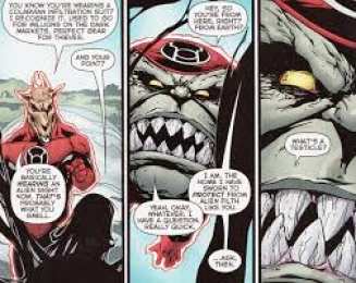 Открытки с Зилиусом Зоксом Открытки с Зилиусом Зоксом суперзлодеем из Вселенной комиксов ДС.