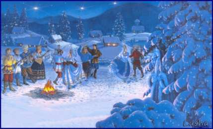 Открытки зима Открытки зима скачать бесплатно. Анимационные зимний открытки.