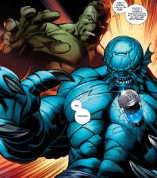 Открытки с А - Бомбой Открытки с А - Бомбой из комиксов Вселенной марвел скачать. 