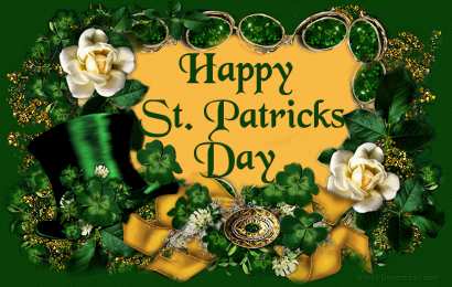 Открытки с днём Святого Патрика Открытки с днём Святого Патрика скачать онлайн бесплатно.    