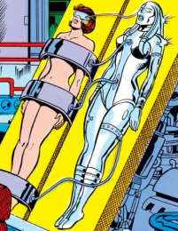 Открытки с Иокастой Открытки с Иокастой из комиксов Вселенной Марвел скачать бесплатно.