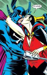 Открытки с Некрой Открытки с Некрой Синклейр из комиксов Вселенной Марвел.    