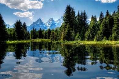 Открытки с озёрами Открытки с озёрами с анимациями. Открытки с озёрами скачать.