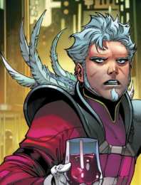 Открытки с Коллекционером Открытки с Коллекционером из серии комиксов от Марвел скачать.